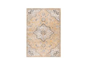 Vaip ZOE-1, 100x150cm, kuldne/beež