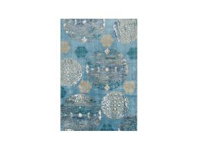 Vaip ZOE-5, 160x230cm, sinine