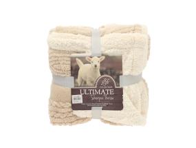 Pleed ULTIMATE XL 200x230cm, beež