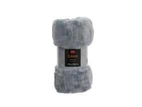 Pleed CARA 150x200cm, sinakashall