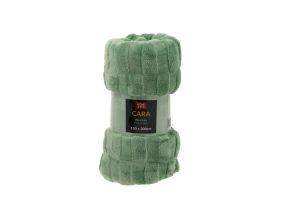 Pleed CARA 150x200cm, roheline