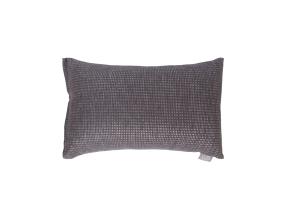 Padi MITSU-MITSU 30x50cm lukuga, tumepruun ja hõbe, 50% puuvill, 50% polüester, kangas 304