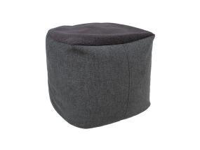 Tumba LAMB BAG, 55x55cm, h45cm, tumehall, 100% polüester, kangas-324/320