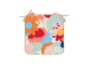 Toolikate NORDIC FLOWER 39x39x2,5cm, 80% puuvill, 20% polüester