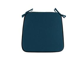 Toolikate SUMMER 39x39x2,5cm, tumesinine, 100% polüester