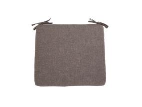 Toolikate SIMPLE BROWN 38x43x2,5cm, pruun, 100% polüester