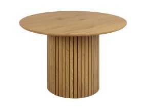 Söögilaud YALE D120xH75cm, naturaalne
