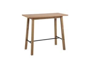 Baarilaud CHARA 117x58xH105cm, tamm