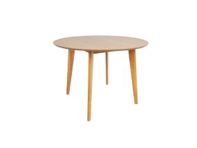 Söögilaud ROXBY D105xH76cm, tamm