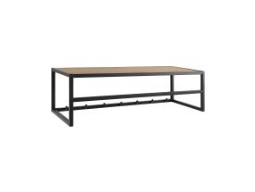 Seinanagi SEAFORD 77x28xH22cm, tamm