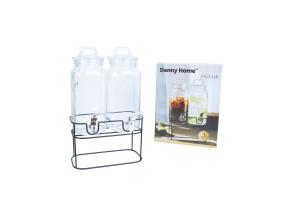 Joogianum TWIN 2x2,3L, alusraamiga