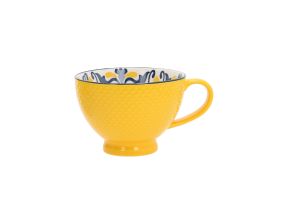 Kruus SEREN H7,7cm 355ml, kollane