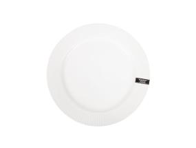 Taldrik ARDEN D31cm, valge keraamika