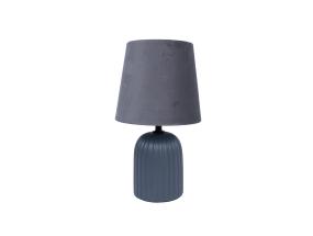 Laualamp EMILE H27,5cm, tumehall