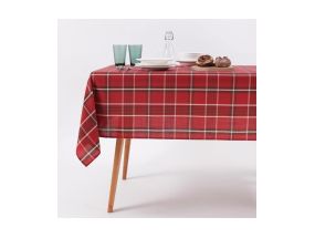 Laudlina EASY CARE 140x180cm punane, 300g/m2