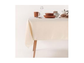 Laudlina EASY CARE 135x220cm kreem, 250g/m2