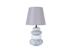 Table lamp STONE H31cm, hall