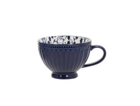 Kruus SEREN H7,7cm 355ml, sinine/lill