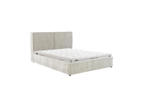 Voodi DAMANI madratsiga HARMONY DUO SEASON 160x200cm, beež