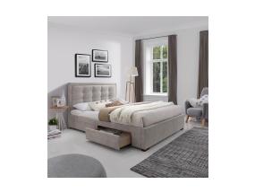 Voodi DUKE madratsiga HARMONY DUO SEASON 160x200cm