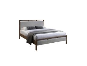 Voodi VOKSI madratsiga HARMONY DUO SEASON 160x200cm