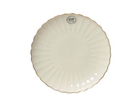 Taldrik SHELL D26,6cm, portselan