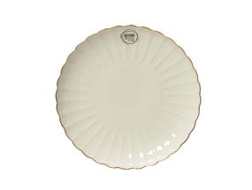 Taldrik SHELL D20,3cm, portselan