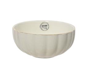 Kauss SHELL D15cm, portselan