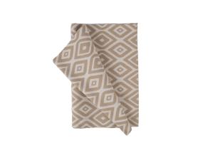 Linik HOLLY OUTDOOR 43x116cm, bee˛id rombid, 100% akrüül, kangas 350