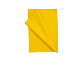 Table mat FIUME COLOUR 43x116cm, yellow