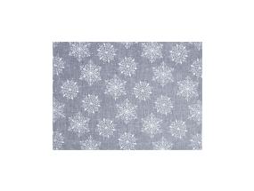 Linik GLORY 30x45cm, lumehelves, 100% polüester, kangas 572