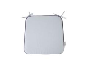 Toolikate MY COTTON 39x39cm, paksus 2,5cm, helehall, 100% puuvill, kangas 273