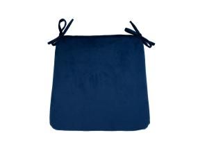 Toolikate VELVET 2, 39x39cm, sinine, kangas-389