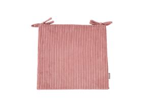 Toolikate HYPER, 45/41x40cm, paksus 3cm, roosa, kangas 390