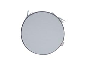 Toolikate MY COTTON D38cm, paksus 2,5cm, helehall, 100% puuvill, kangas 273