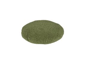 Padi LARRY ümar, D40x16cm, roheline, 100% polüester, kangas 465