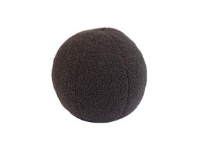 Padi PALL D25cm, tumehall, 100% polüester, kangas 324