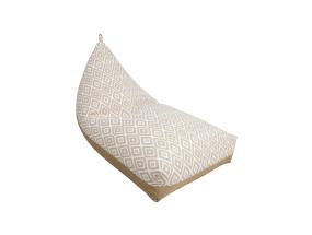 Kott tool ROMB 130x80x20/70cm, bee˛id rombid/bee˛, 100% polüester, kangas 350/825