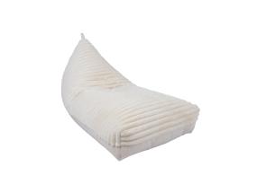 Kott tool FJORD 130x80x20/70cm, valge