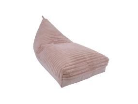 Kott-tool FJORD 130x80x20/70cm, heleroosa