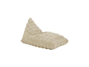 Kott-tool MINI 100x70x15/70cm, beež, 100% polüester, kangas 498