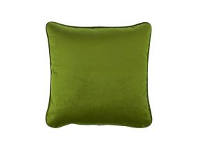 Padi VELVET 45x45cm, roheline, 100% polüester, kangas 319