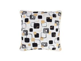 Padi HOLLY 45x45cm, luksuslikud ruudud