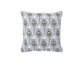 Padi HOLLY 45x45cm, paabulinnu saba, 50% polüester, 50% puuvill, kangas 441