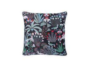 Padi HOLLY 45x45cm, paradiis, 50% polüester, 50% puuvill, kangas 442 