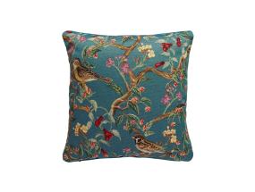 Padi HOLLY 45x45cm, linnud, 50% polüester, 50% puuvill, kangas 488