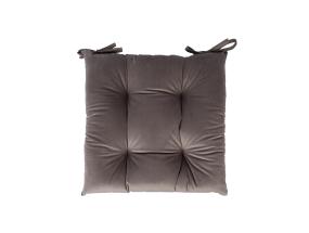 Toolipadi VELVET NEW 40x40cm, taupe
