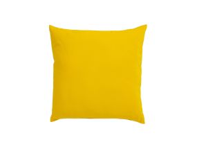 Cushion FIUME COLOR 45x45cm, yellow