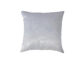 Padi PARTY, 45x45cm, valged lehed, 100%polüester, kangas 381