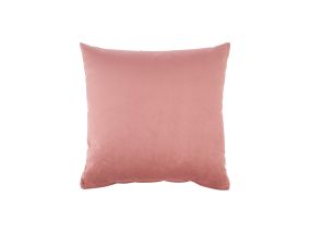 Padi VELVET 2, 45x45cm, vanaroosa, 100% polüester, kangas-387